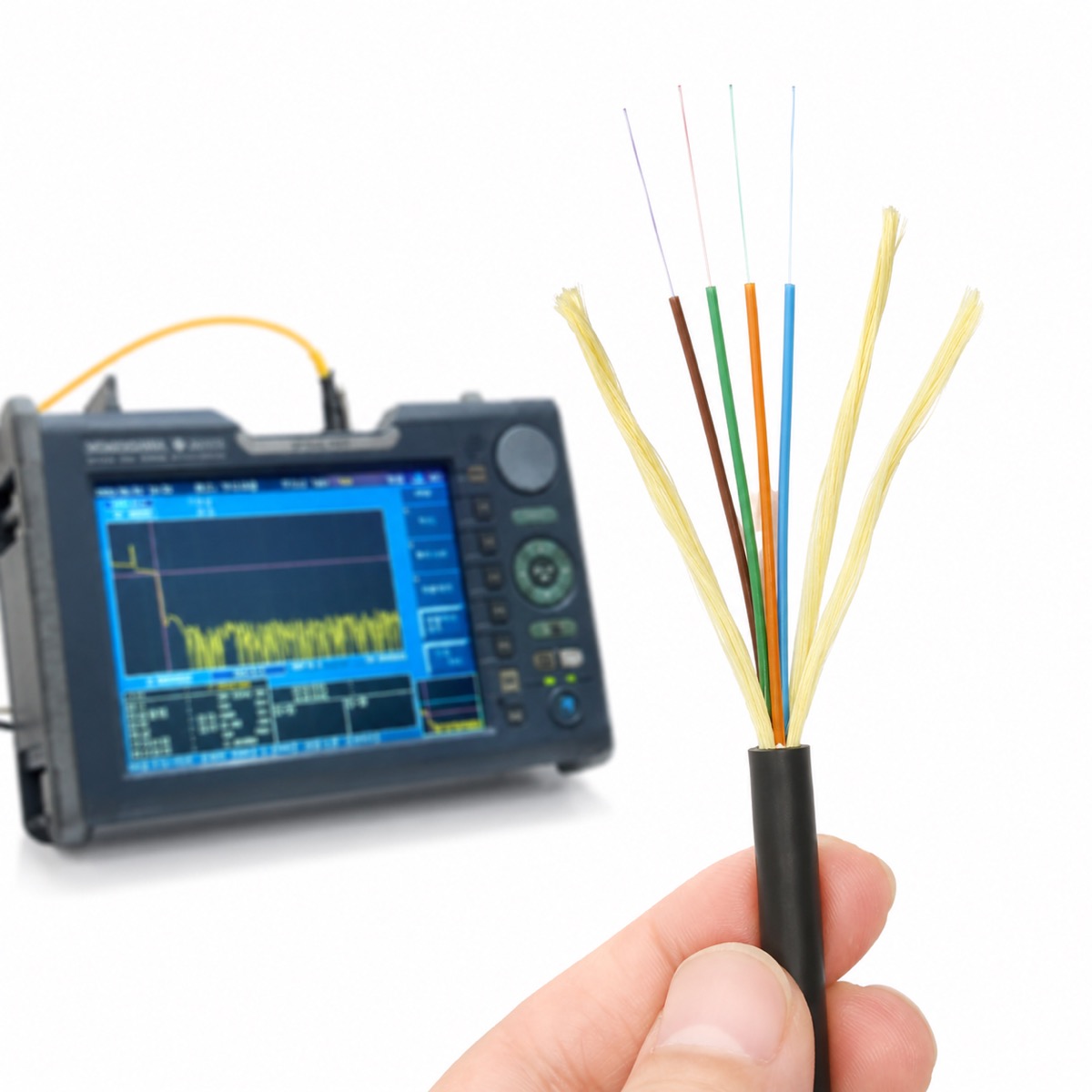 ADSS Aerial Fiber Cable